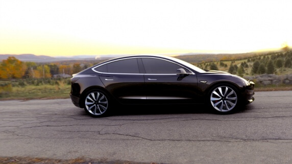 Tesla Model 3 | tf1.fr
