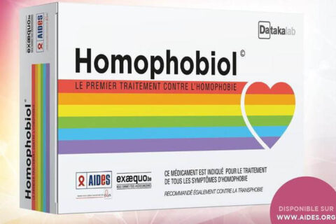 Homophobiol