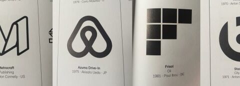 Trademarks & Symbols of the World: The Alphabet in Design"