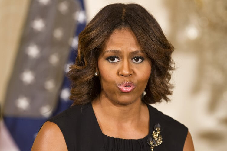 Michelle Obama | headlinepolitics.com