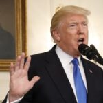 U.S. President Donald Trump | Kevin Lamarque / Reuters