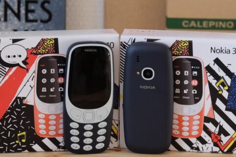 Nokia 3310 | phonandroid.com
