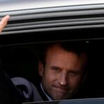 Emmanuel Macron / (Crédits : Jean-Paul Pelissier)
