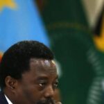 Joseph Kabila / Phil Magakouet / AFP