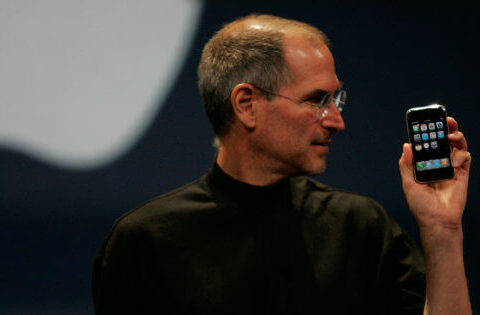 Steve Jobs / Kimberly White / Reuters