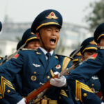 Armée chinoise / Thomas Peter / Reuters