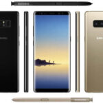 Samsung Galaxy Note 8 / EVAN BLASS