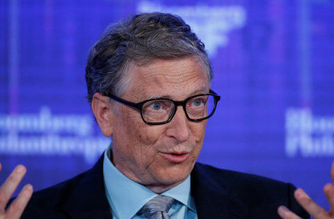 Bill Gates / Brendan McDermid / Reuters