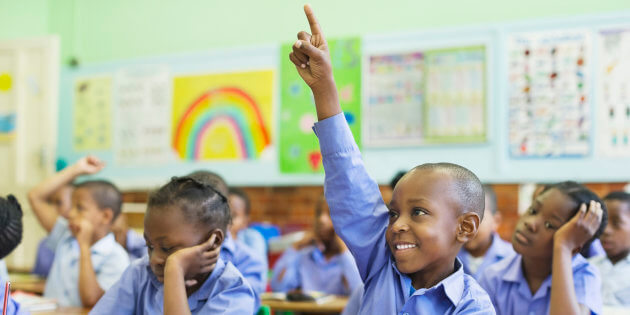 Education en Afrique / Robert Daly via Getty Images