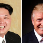Kim Jong Un et Donald Trump / Lucas Jackson / Reuters
