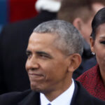 President Barack Obama et First Lady Michelle Obama