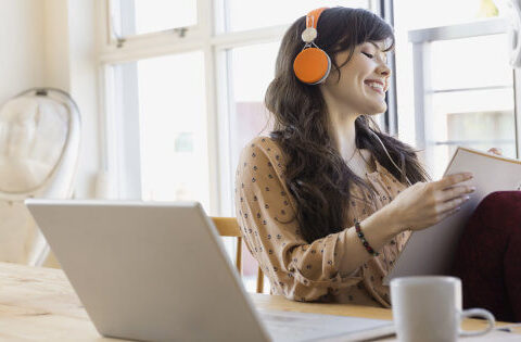 La musique au travail
