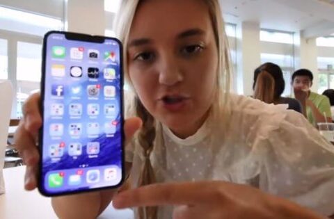 Iphone X