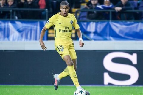 Kylian Mbappé