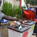 Election présidentielle au Liberia