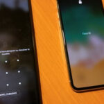 Iphone X et Galaxy Note 8 / Le HuffPost