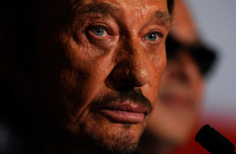 Johnny Hallyday
