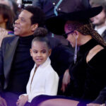 Blue Ivy, Beyoncé et Jay-Z