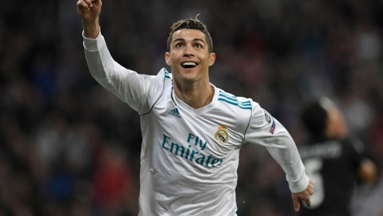 Cristiano Ronaldo