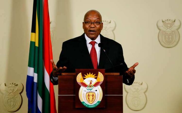 Jacob Zuma