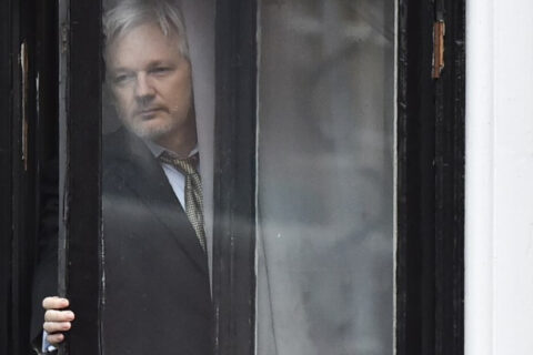 Julian Assange