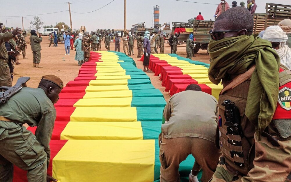 Mali, attaque djihadiste