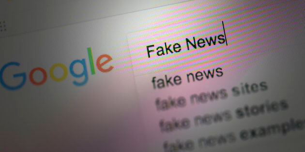Google contre les fake news