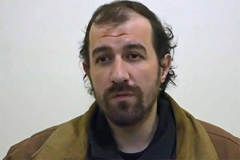 le jihadiste français Thomas Barnouin