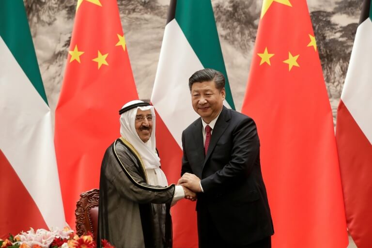 La Chine a promis 20 milliards de dollars de prêts aux pays arabes pour assurer leur développement économique