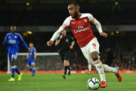Alexandre Lacazette