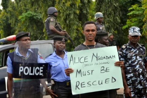 Alice Nggadah