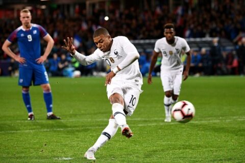 Kylian Mbappé