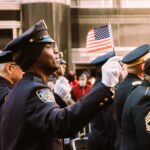 Police New Yorkaise