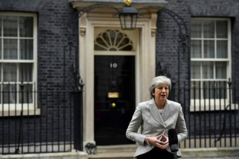 Theresa May