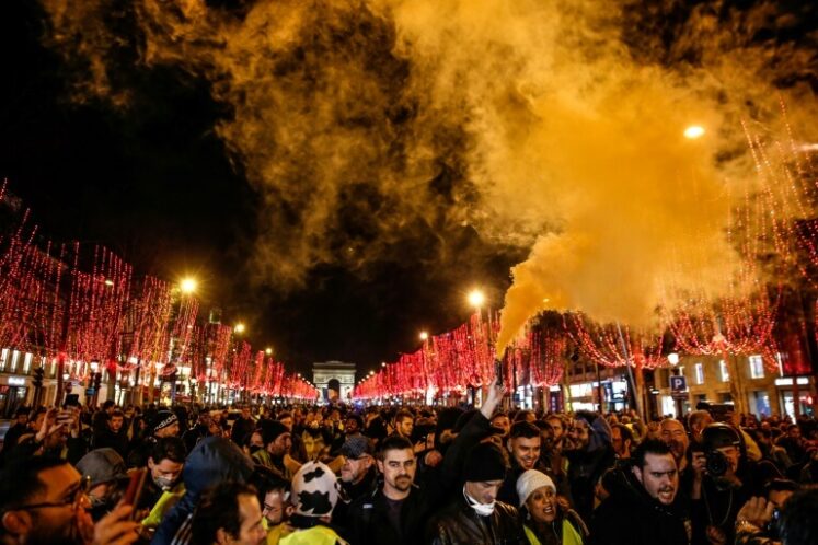 Gilets jaunes