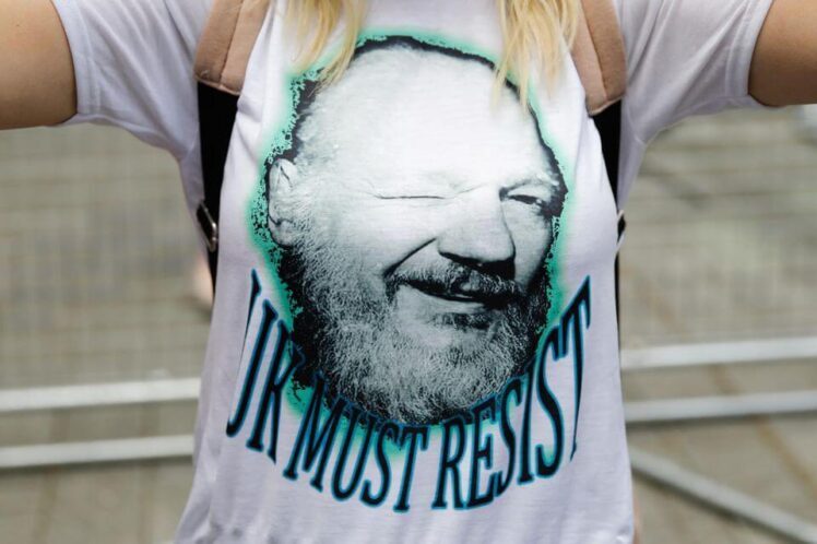 Julian Assange