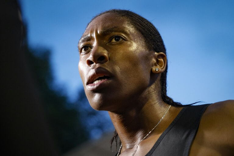 Caster Semenya