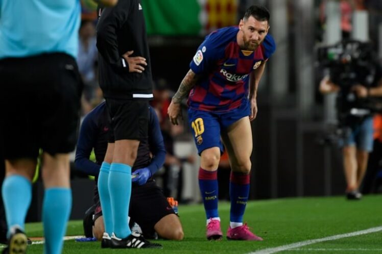 Lionel Messi