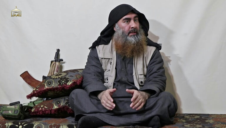 Abou Bakr al-Baghdadi