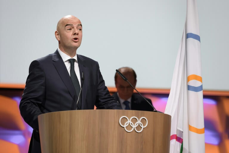 Gianni Infantino