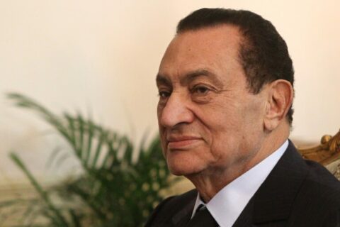 Hosni Moubarak