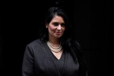 Priti Patel