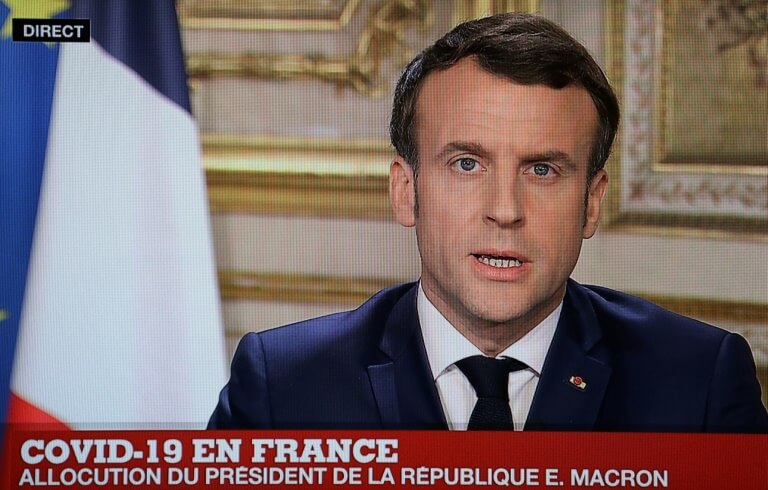 Emmanuel Macron