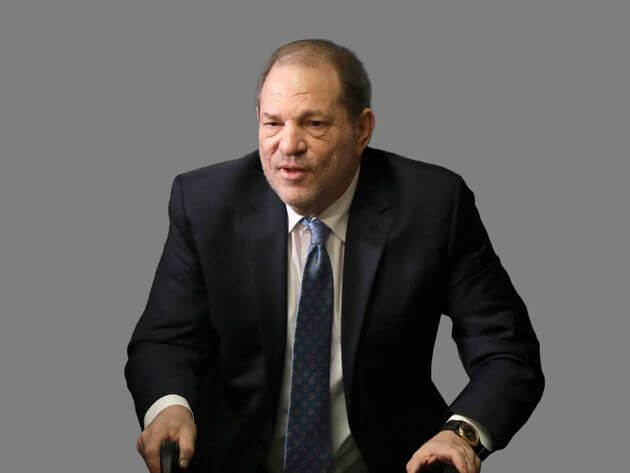 Harvey Weinstein