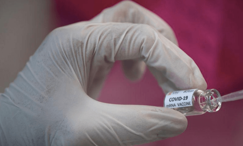 Un vaccin contre le nouveau coronavirus 