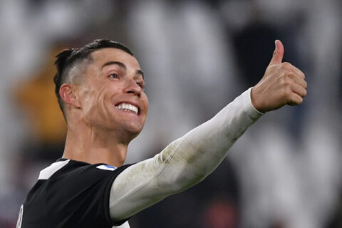 Cristiano Ronald