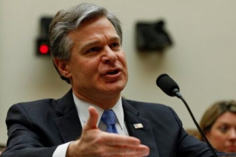 Christopher Wray