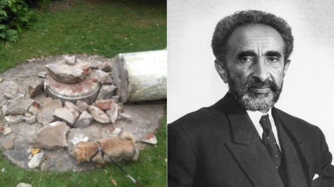 Haile Selassie 