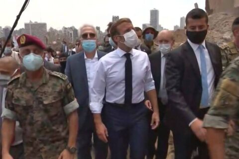 Emmanuel Macron