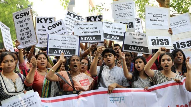 Les viols se sont poursuivis sans relâche malgré un changement des lois sur le viol en Inde